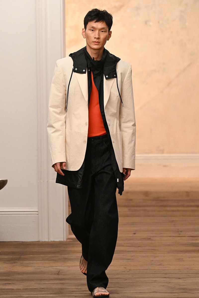 Eckhaus Latta New York Fashion Week SS27 Runway Collection nyfw