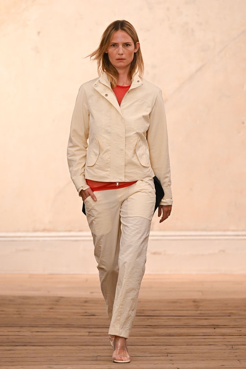 Eckhaus Latta New York Fashion Week SS27 Runway Collection nyfw