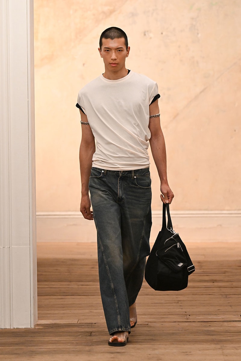 Eckhaus Latta New York Fashion Week SS27 Runway Collection nyfw