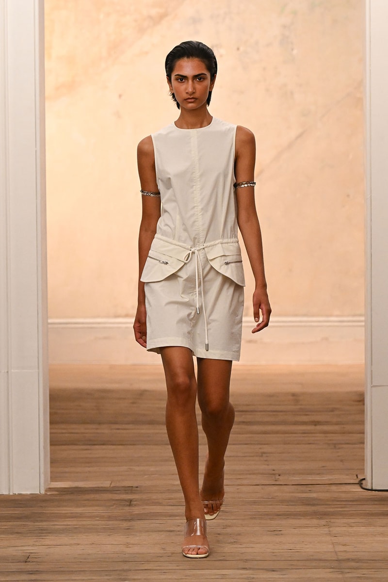 Eckhaus Latta New York Fashion Week SS27 Runway Collection nyfw