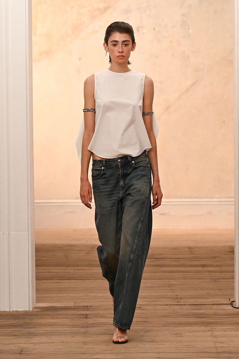Eckhaus Latta New York Fashion Week SS27 Runway Collection nyfw