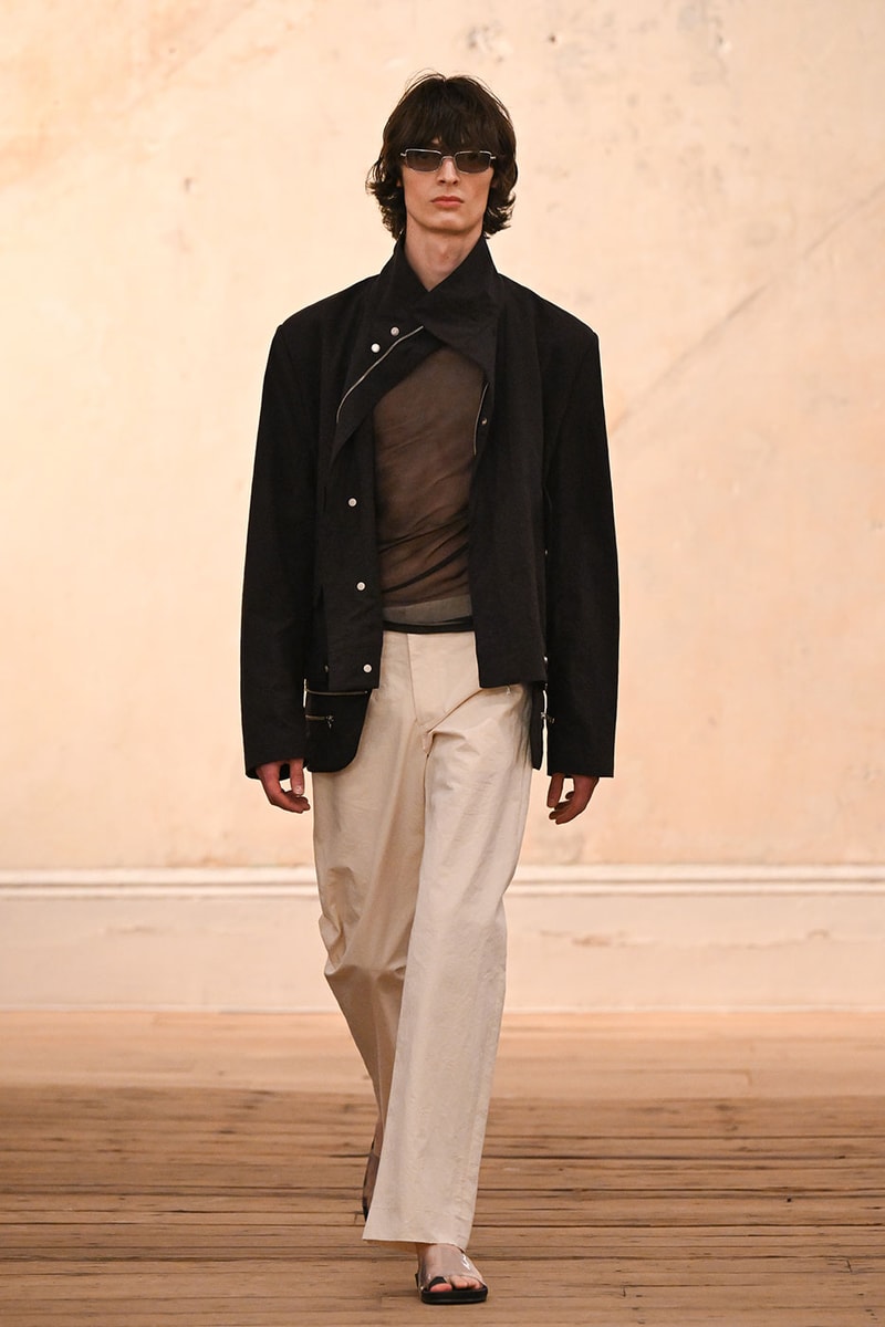 Eckhaus Latta New York Fashion Week SS27 Runway Collection nyfw