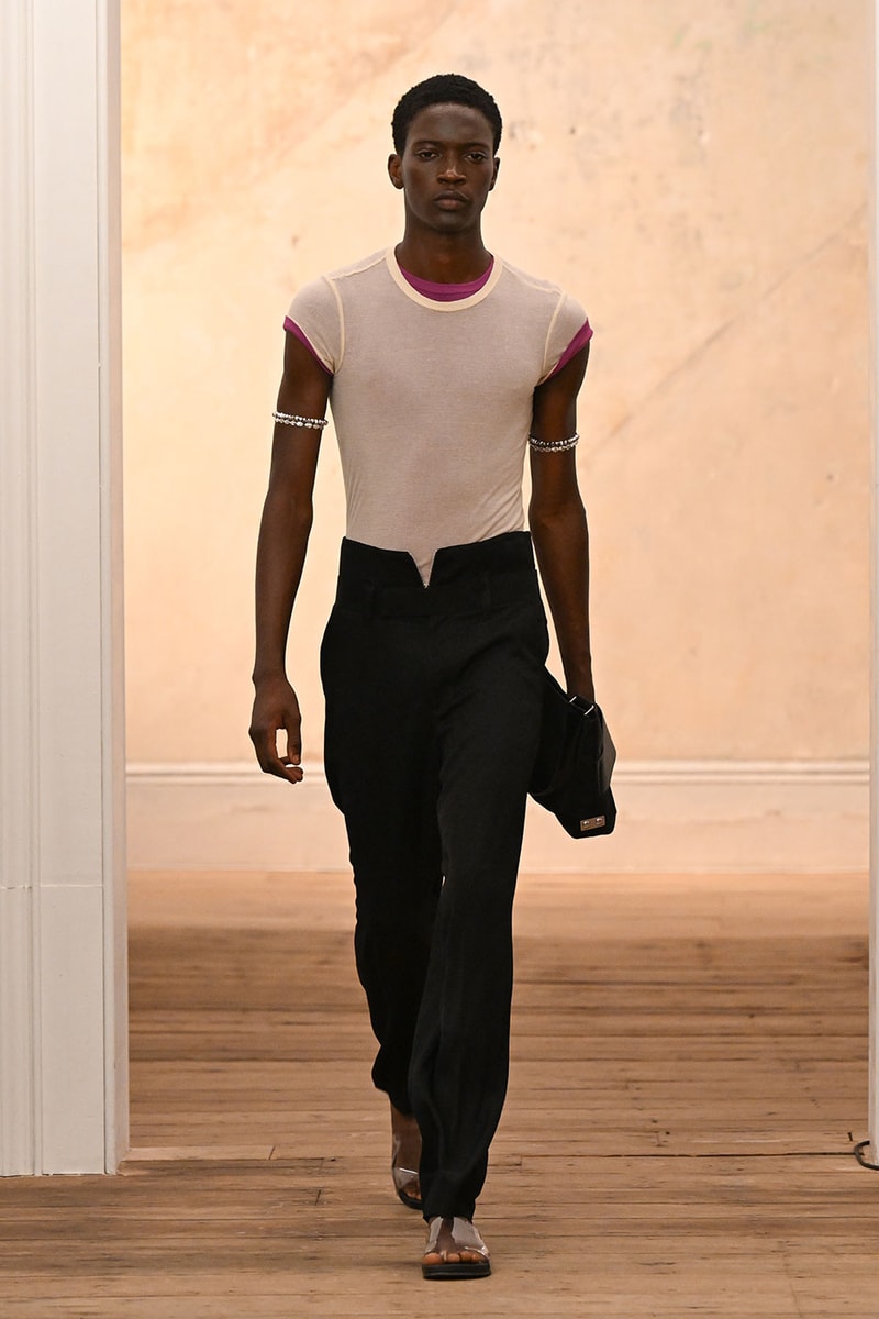 Eckhaus Latta New York Fashion Week SS27 Runway Collection nyfw