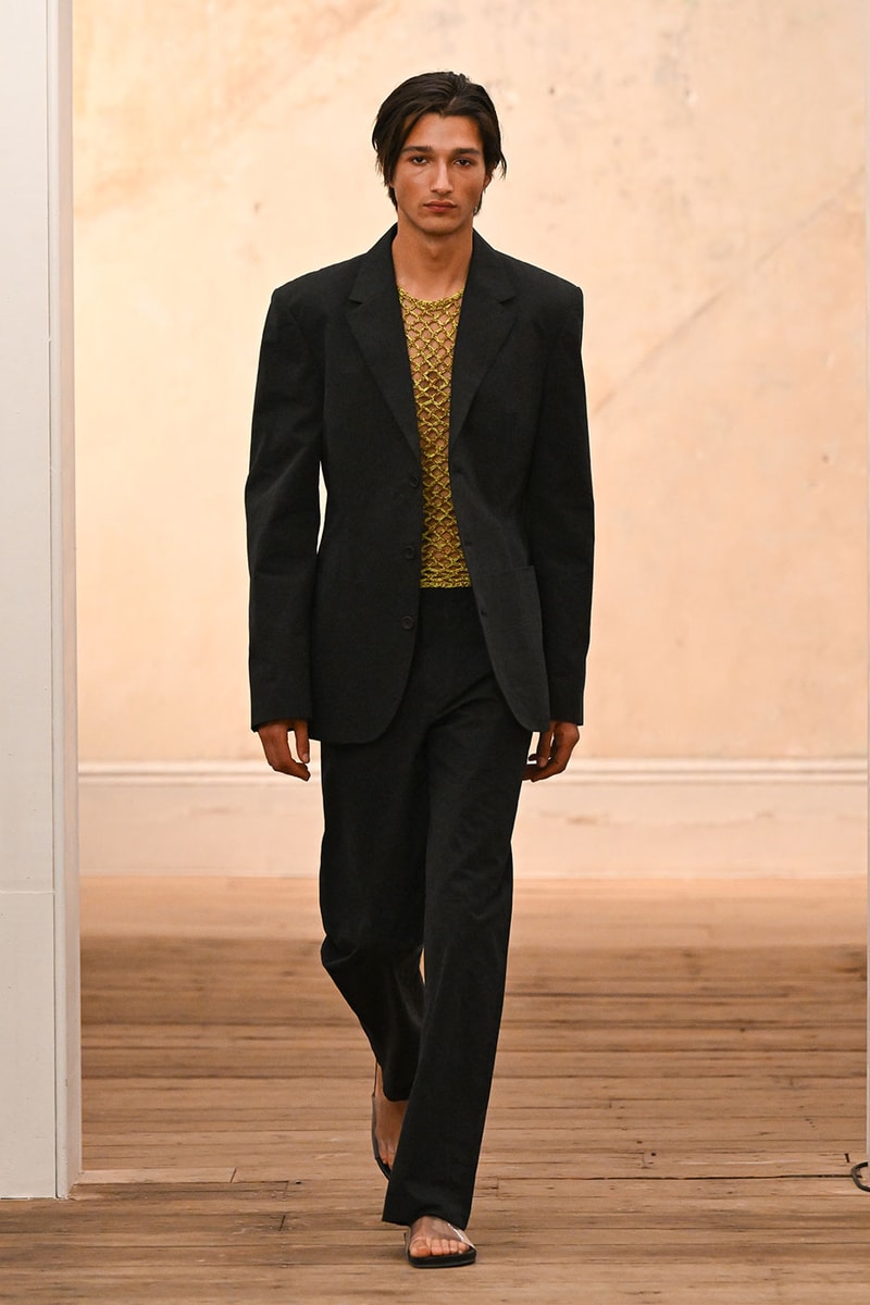 Eckhaus Latta New York Fashion Week SS27 Runway Collection nyfw