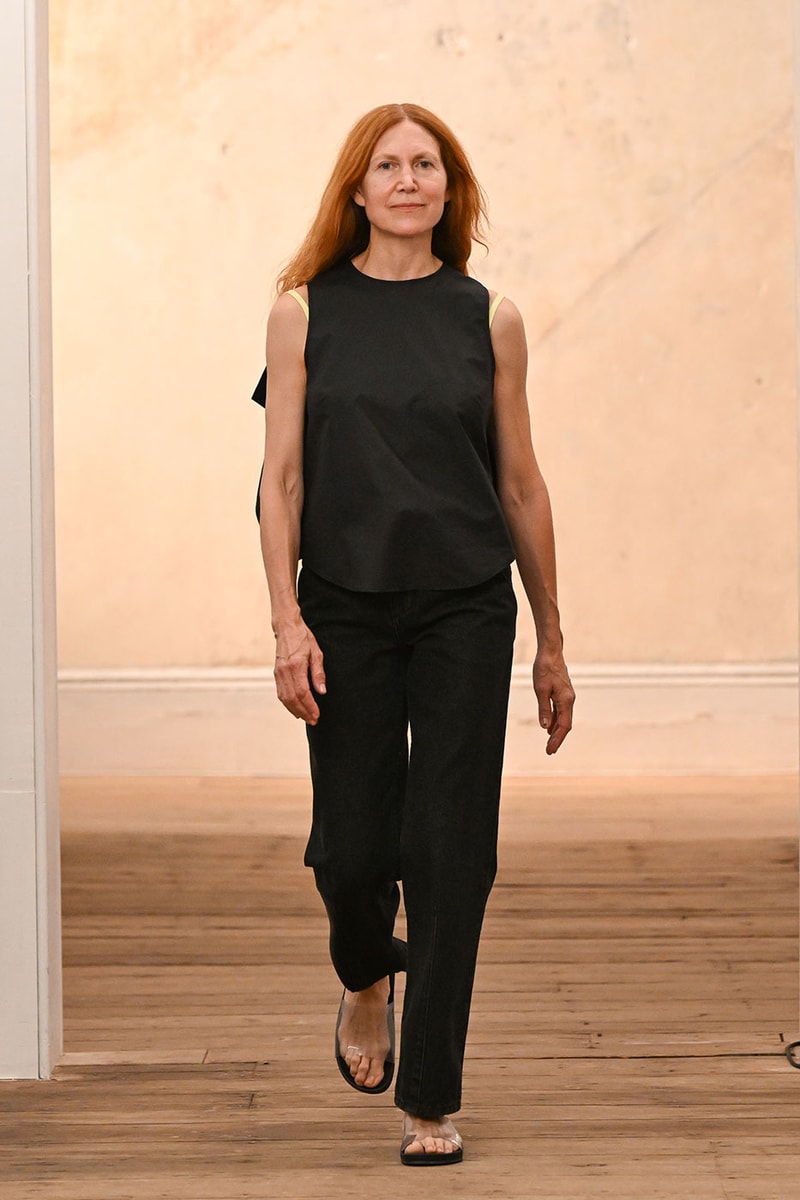 Eckhaus Latta New York Fashion Week SS27 Runway Collection nyfw