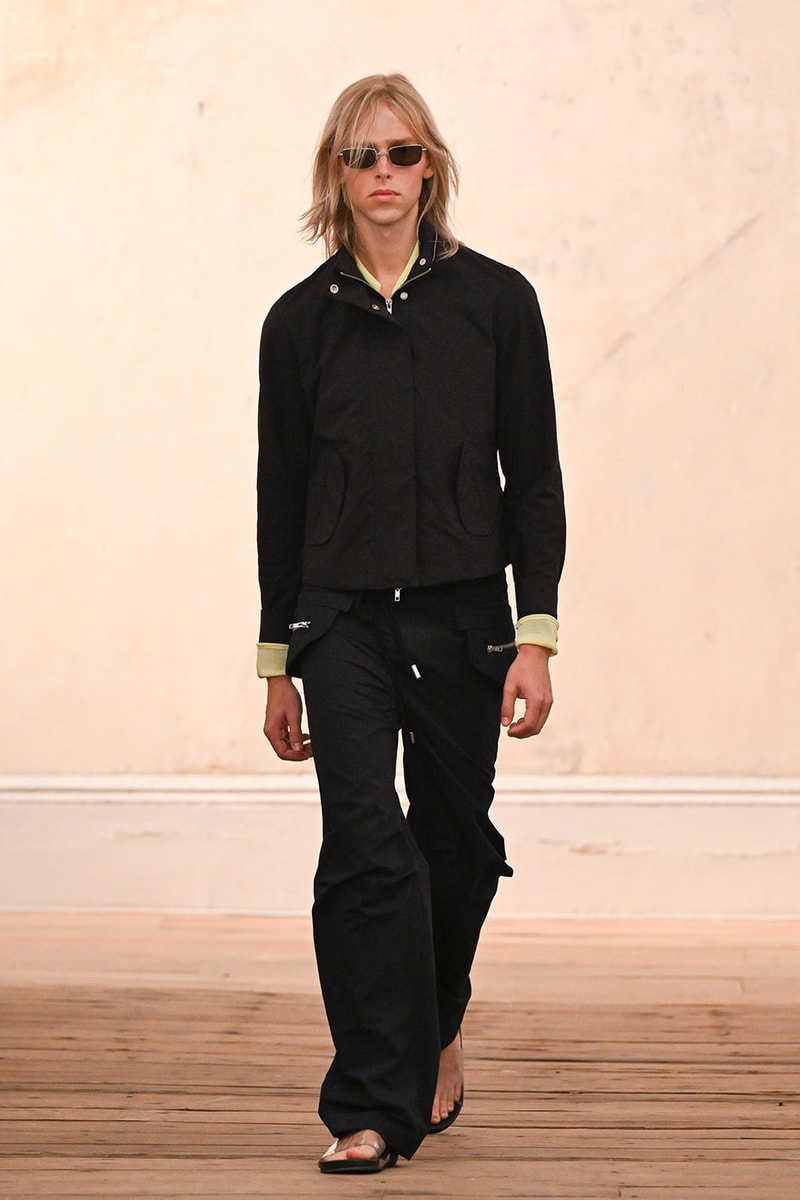 Eckhaus Latta New York Fashion Week SS27 Runway Collection nyfw