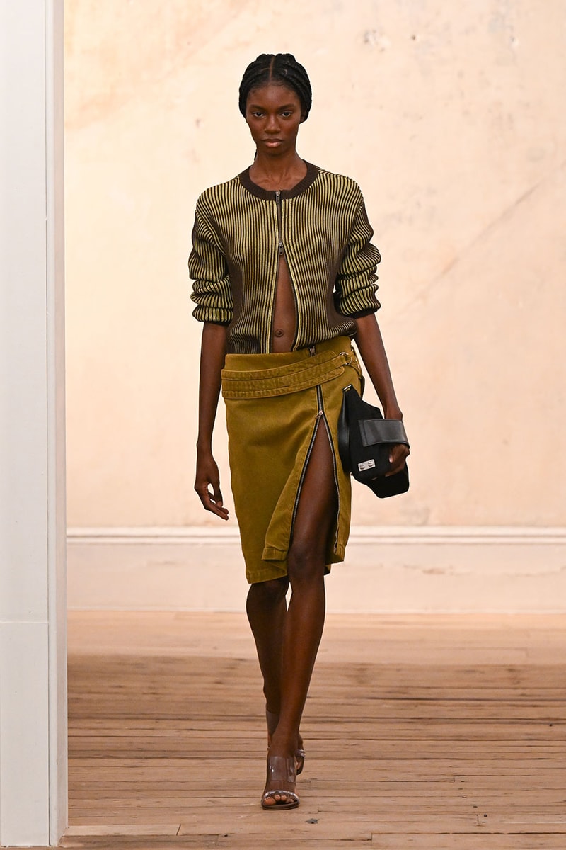 Eckhaus Latta New York Fashion Week SS27 Runway Collection nyfw