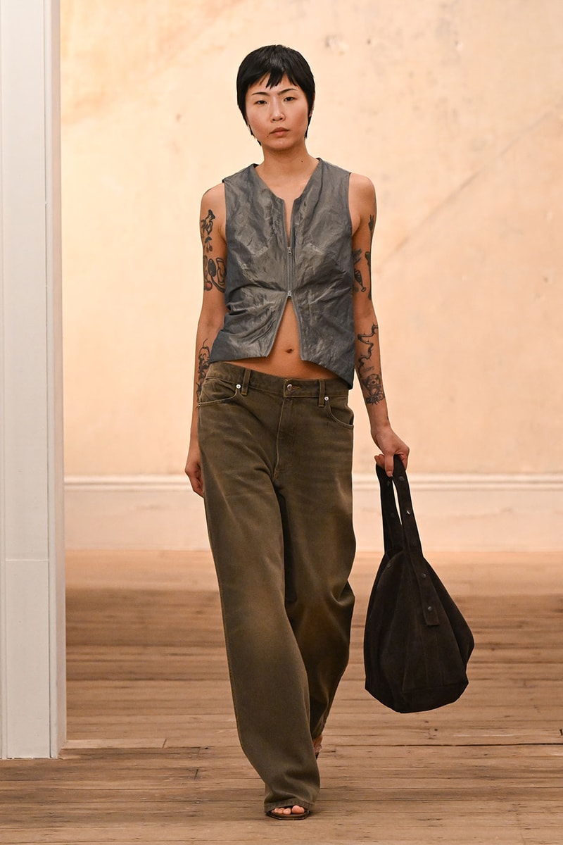 Eckhaus Latta New York Fashion Week SS27 Runway Collection nyfw