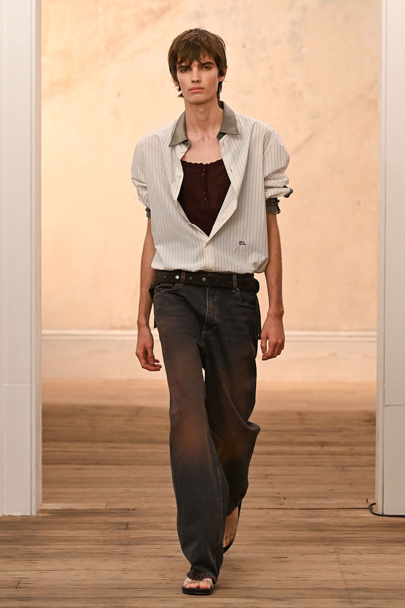Eckhaus Latta New York Fashion Week SS27 Runway Collection nyfw