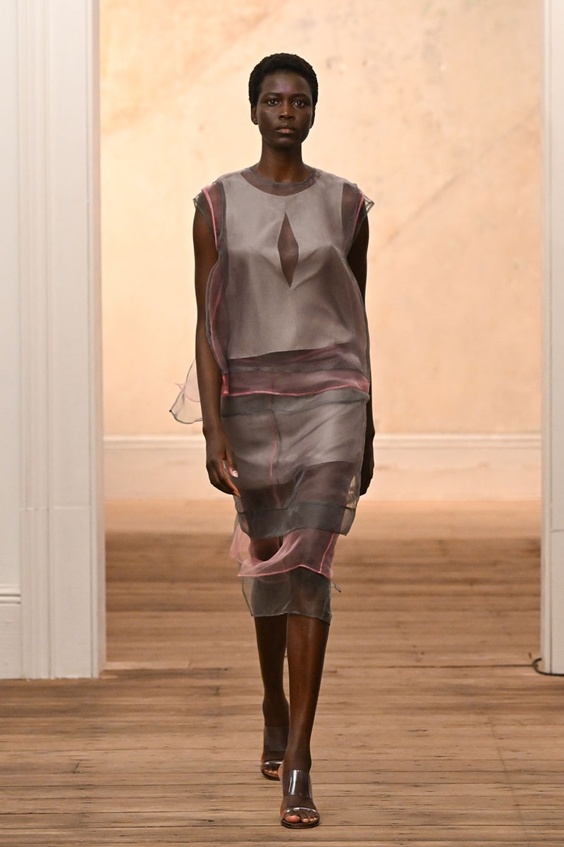 Eckhaus Latta New York Fashion Week SS27 Runway Collection nyfw