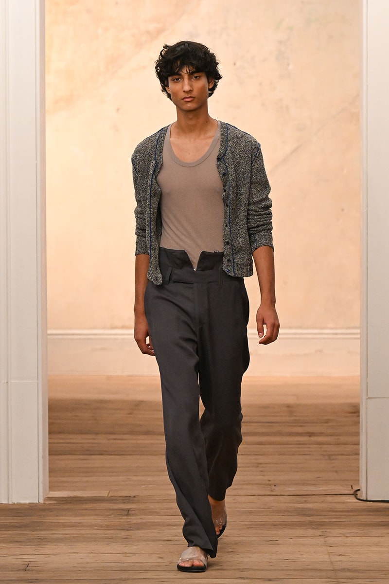 Eckhaus Latta New York Fashion Week SS27 Runway Collection nyfw