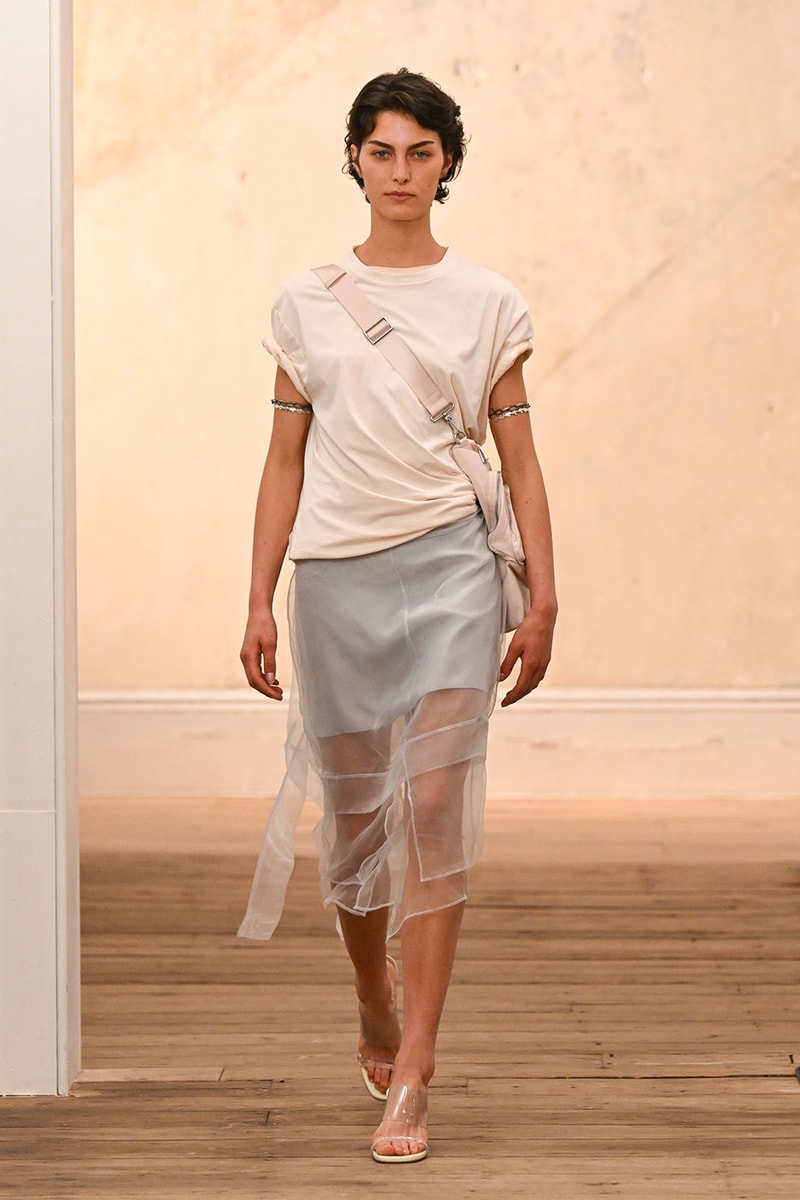 Eckhaus Latta New York Fashion Week SS27 Runway Collection nyfw