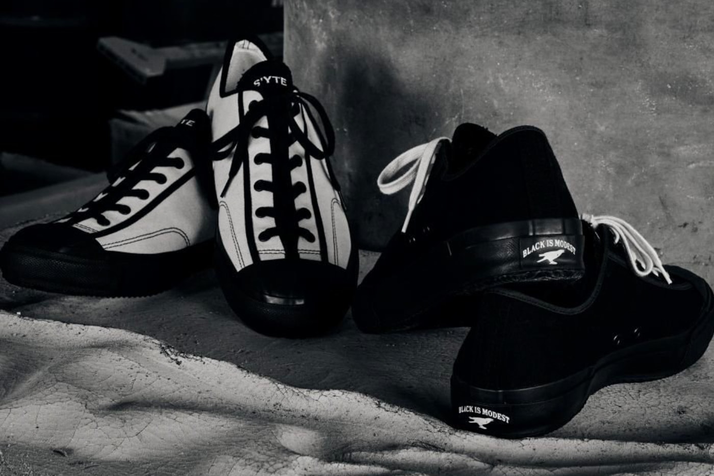 The S’YTE x MOONSTAR 001 Marks a New Footwear Chapter for Yohji Yamamoto’s Label