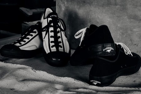 The S’YTE x MOONSTAR 001 Marks a New Footwear Chapter for Yohji Yamamoto’s Label