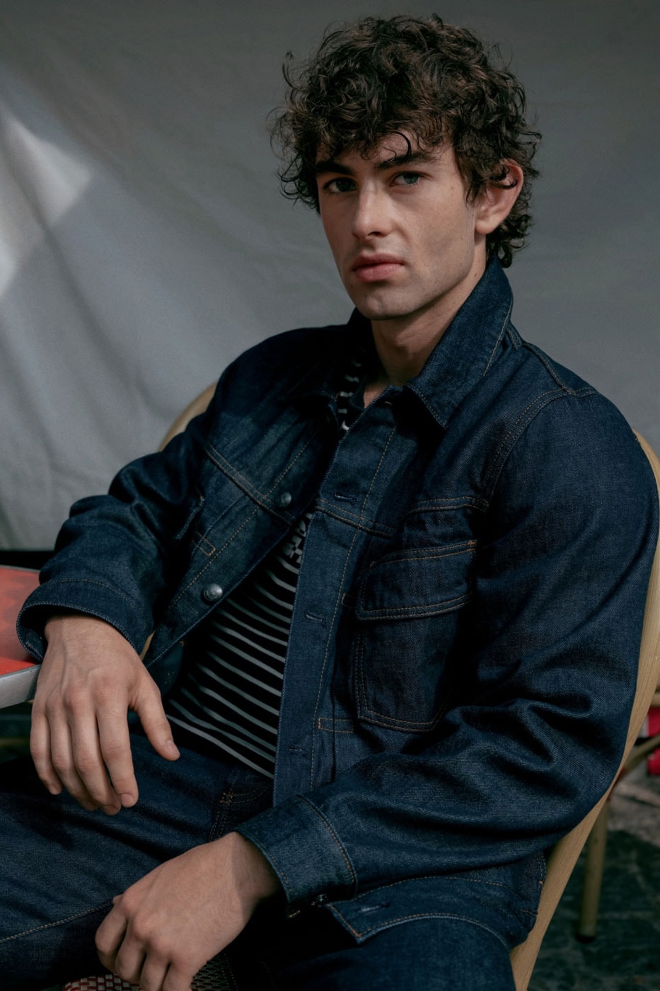 Gap and A.P.C. Announce Collaborative 37-Piece Apparel and Accessories Collection