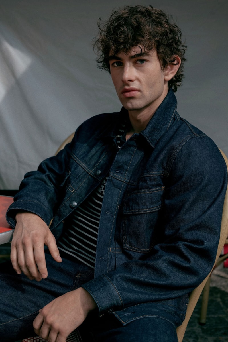 Gap and A.P.C. Announce Collaborative 37-Piece Apparel and Accessories Collection