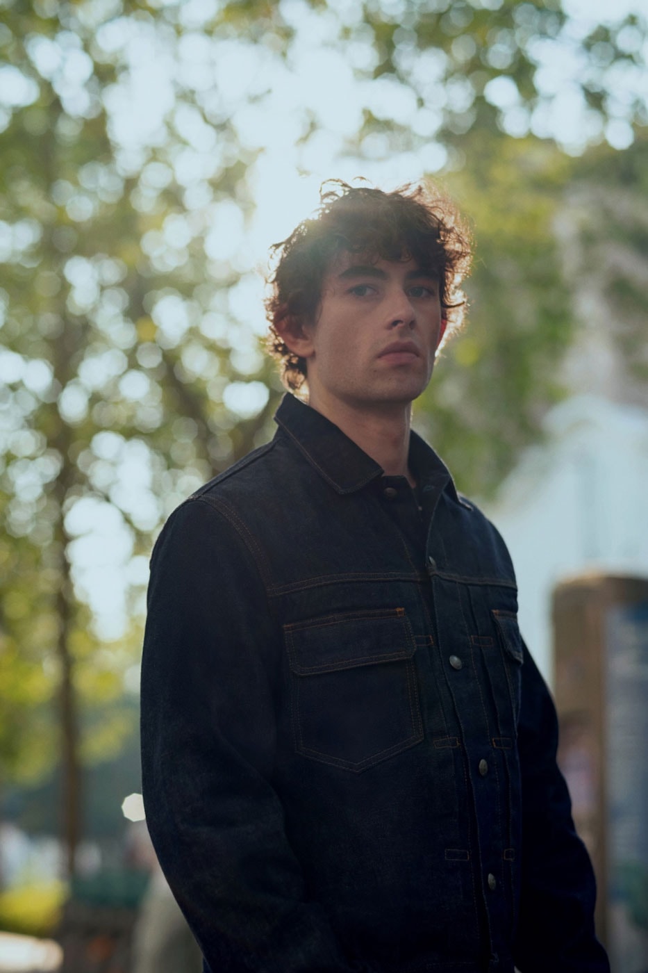 Gap and A.P.C. Announce Collaborative 37-Piece Apparel and Accessories Collection