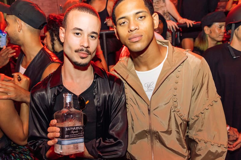 LUAR and Lunazul Tequila Toast to NYFW at Exclusive Brooklyn After-Party