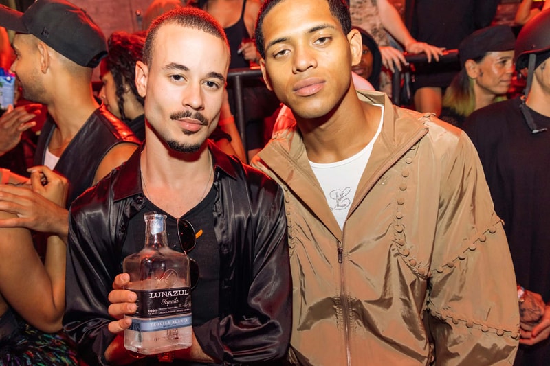 LUAR and Lunazul Tequila Host NYFW After-Party