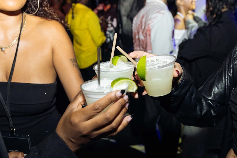 LUAR and Lunazul NYFW Afterparty