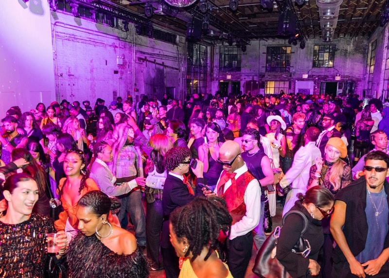 LUAR and Lunazul NYFW Afterparty