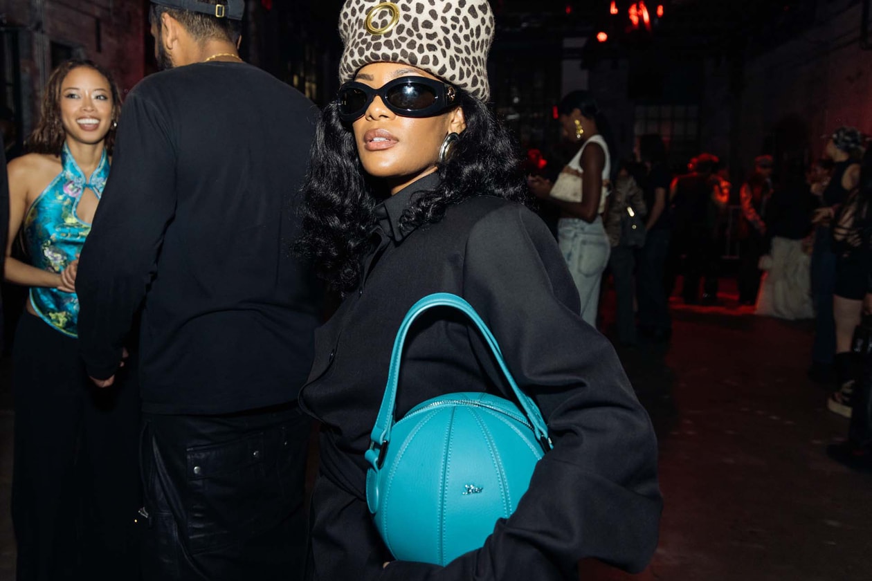 LUAR and Lunazul NYFW Afterparty