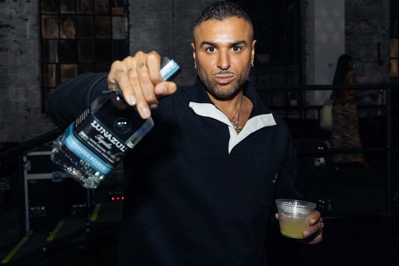 LUAR and Lunazul NYFW Afterparty