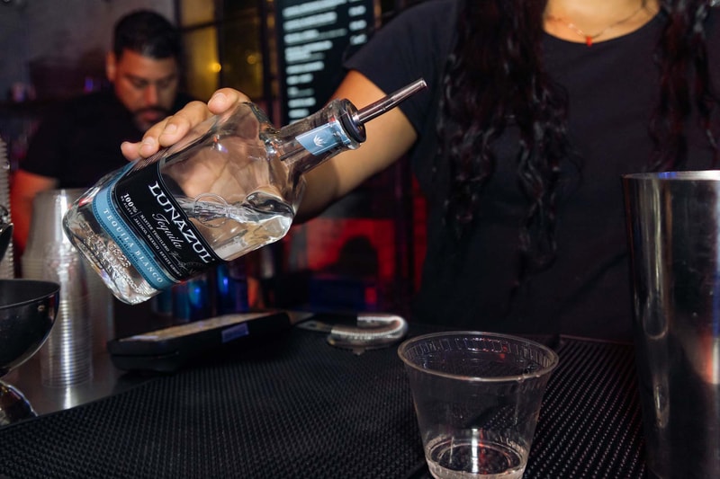 LUAR and Lunazul NYFW Afterparty