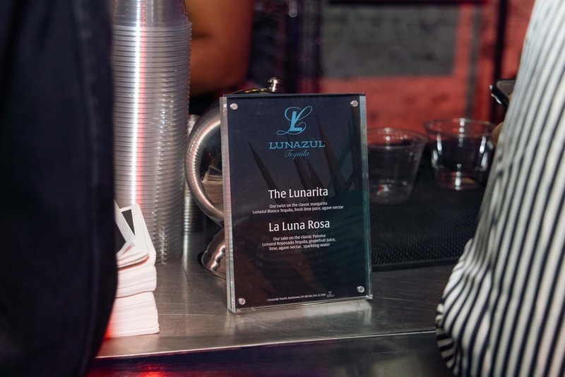 LUAR and Lunazul NYFW Afterparty
