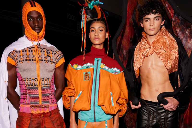McLaren Mastercard Formula 1 Team and Central Saint Martins, UAL Take Pole Position on the Runway