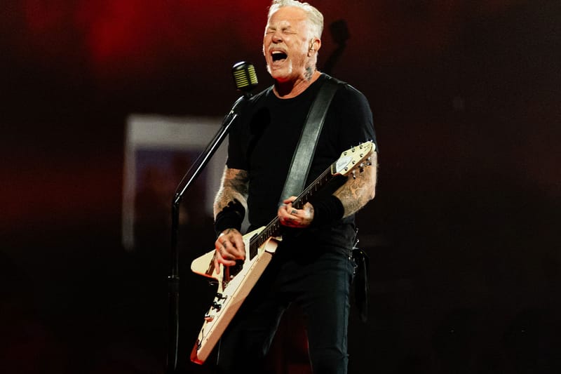 Metallica Announces 2027 North American Stadium Dates for M72 World Tour
