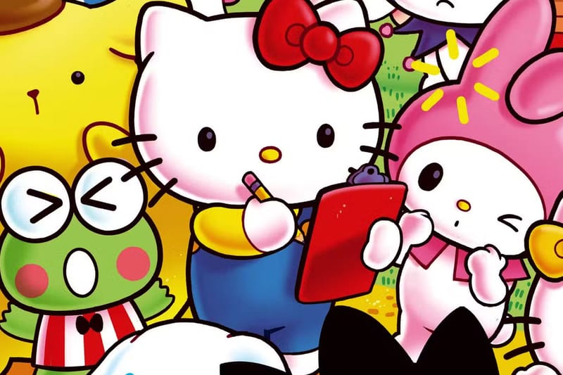 A Hello Kitty Collaboration With Burger King Is Reportedly on the Way