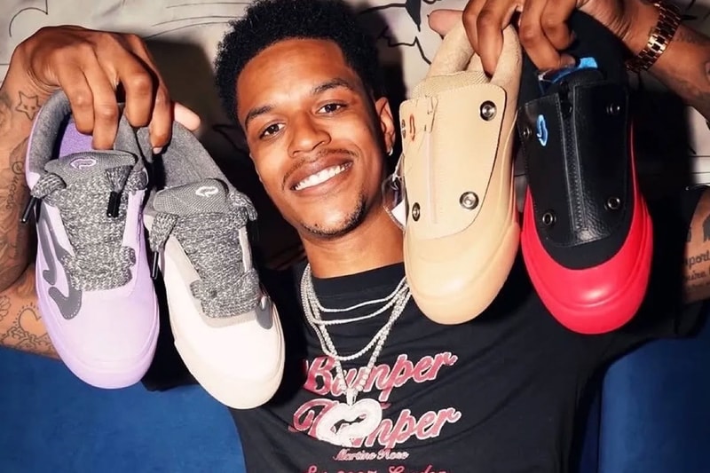 Shareef O’Neal Unveils Inaugural "Shareef by Shaq" Collection at New York Fashion Week