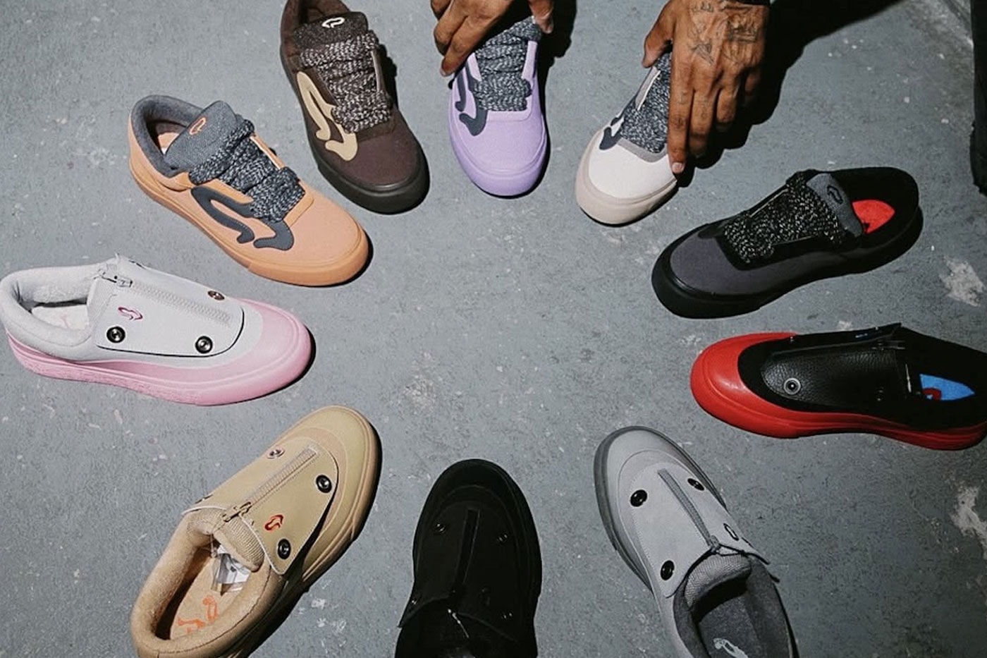 Shareef O’Neal Debuts First-Ever Shareef by Shaq Collection