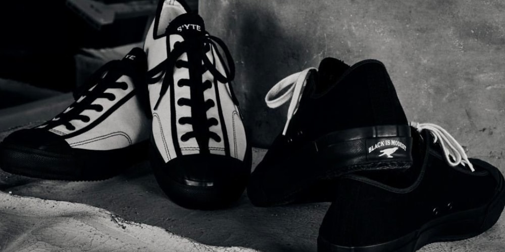 The S’YTE x MOONSTAR 001 Marks a New Footwear Chapter for Yohji Yamamoto’s Label
