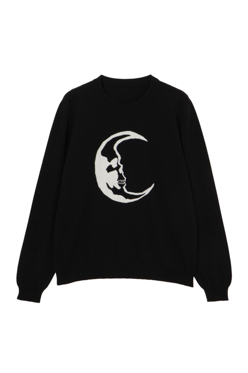 UNDERCOVER TAKAHIRO MIYASHITA Lucien Pellat-Finet Collaboration Cashmere Knit Sweater Release Info Tsuyoshi Noguchi