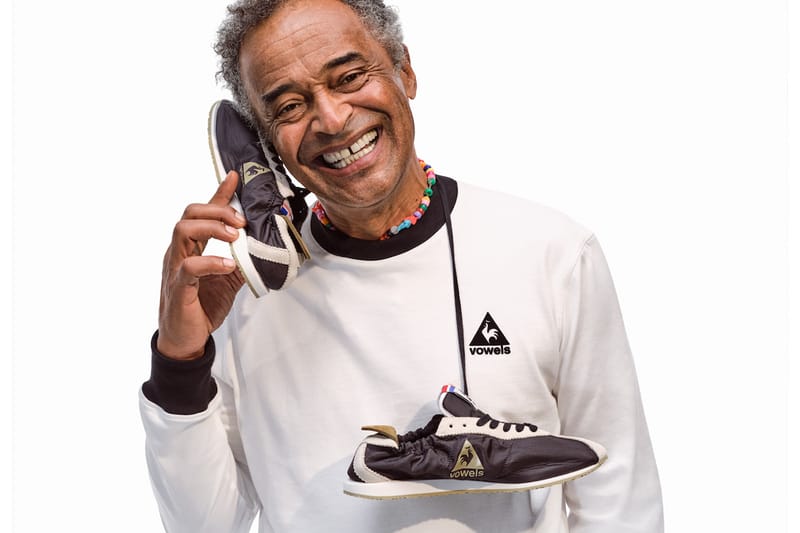 Le Coq Sportif’s Sporting Archive Gets the vowels Treatment