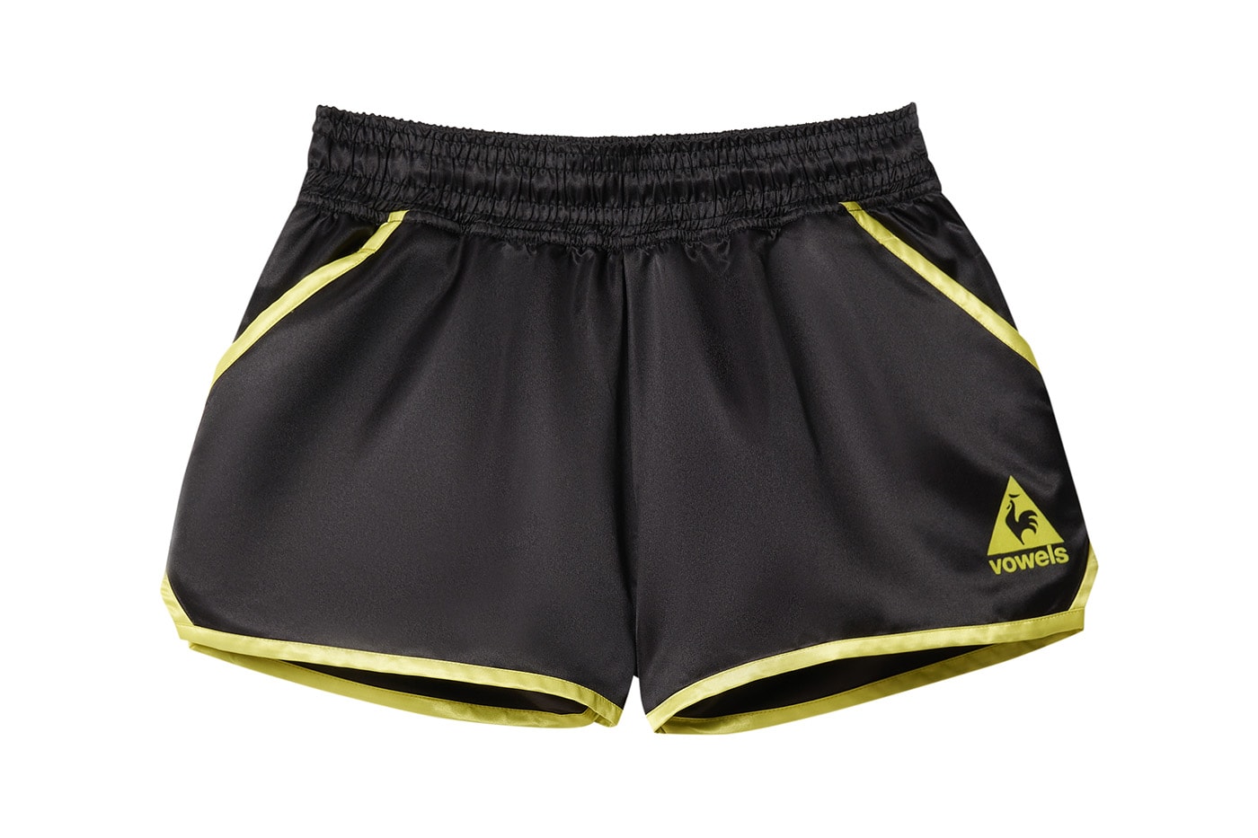 vowels Le Coq Sportif Capsule Collaboration Release Info Yannick Noah