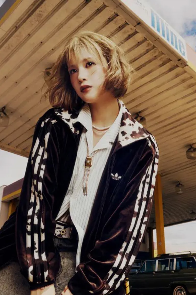 9090 adidas Originals Track Jacket Collaboration Release Info