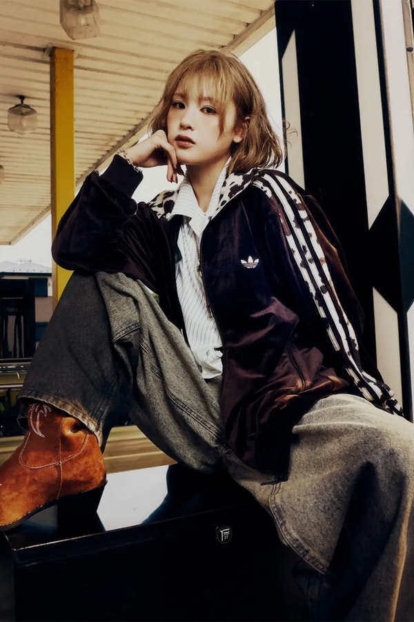 9090 adidas Originals Track Jacket Collaboration Release Info