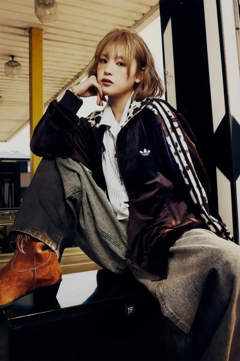 9090 adidas Originals Track Jacket Collaboration Release Info