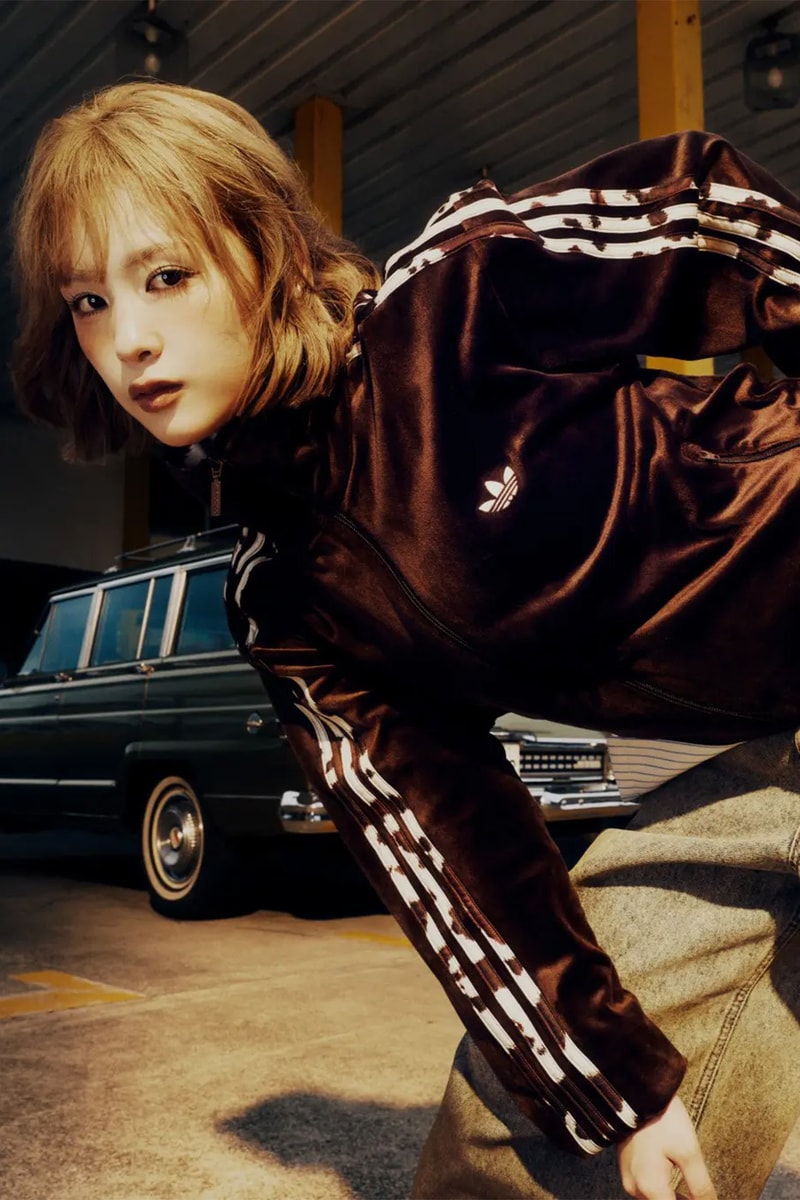 9090 adidas Originals Track Jacket Collaboration Release Info