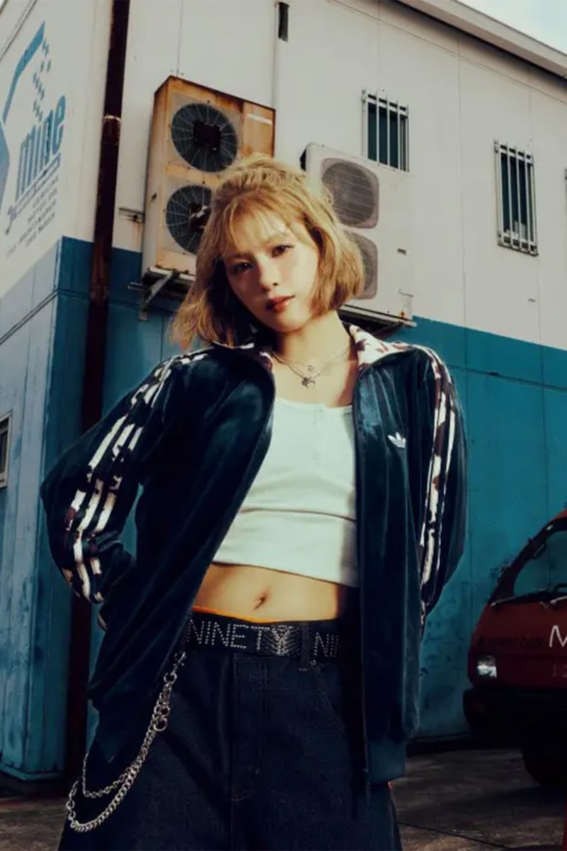 9090 adidas Originals Track Jacket Collaboration Release Info