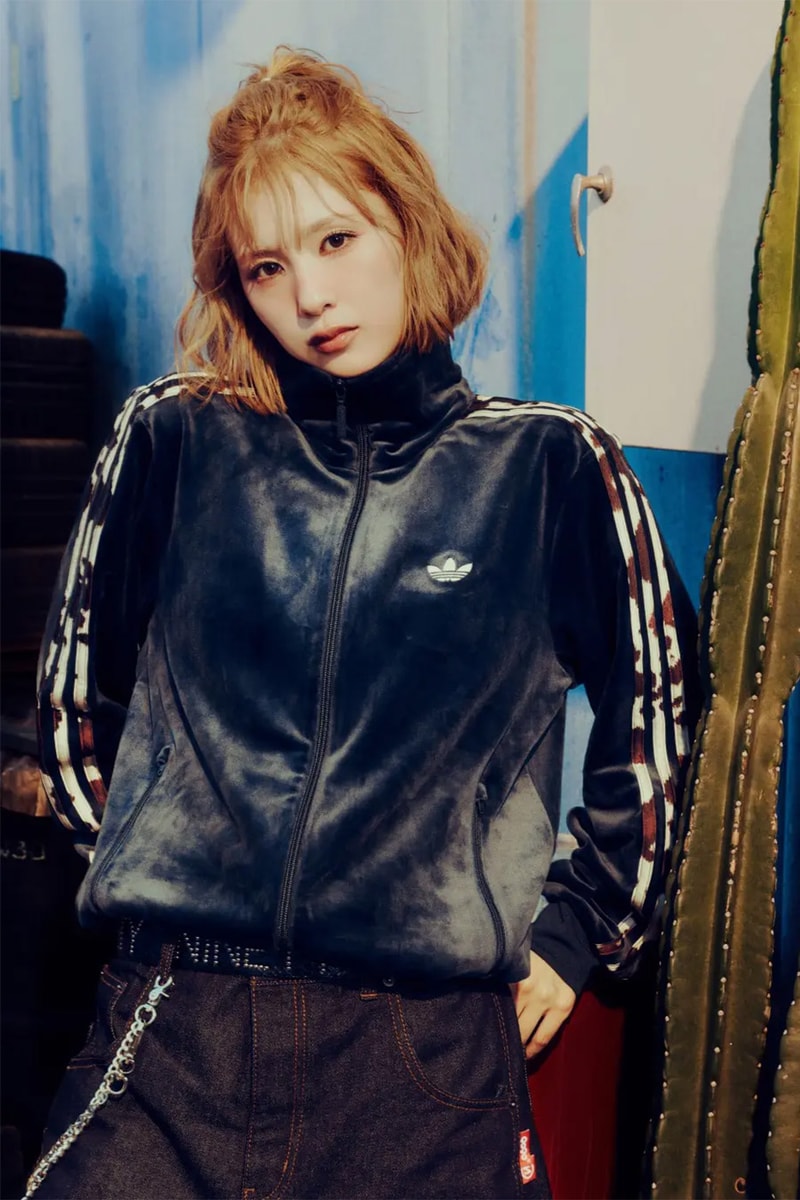 9090 adidas Originals Track Jacket Collaboration Release Info