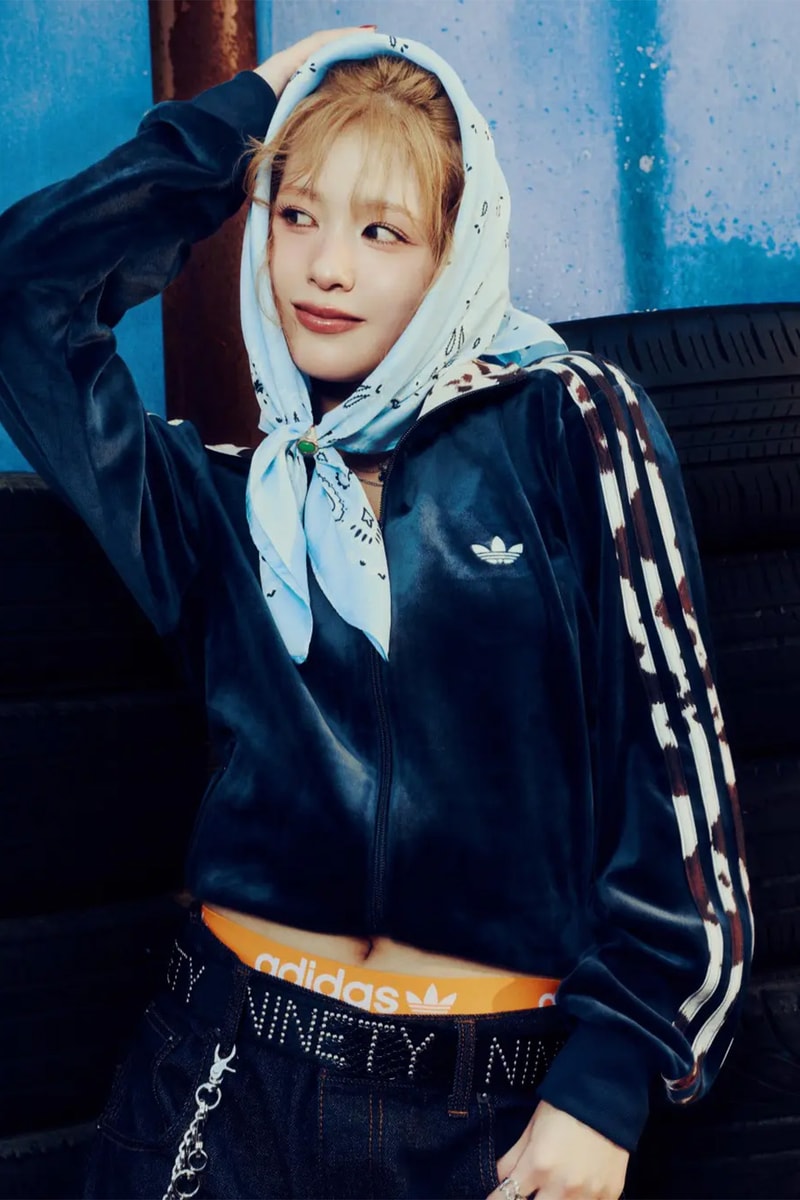 9090 adidas Originals Track Jacket Collaboration Release Info