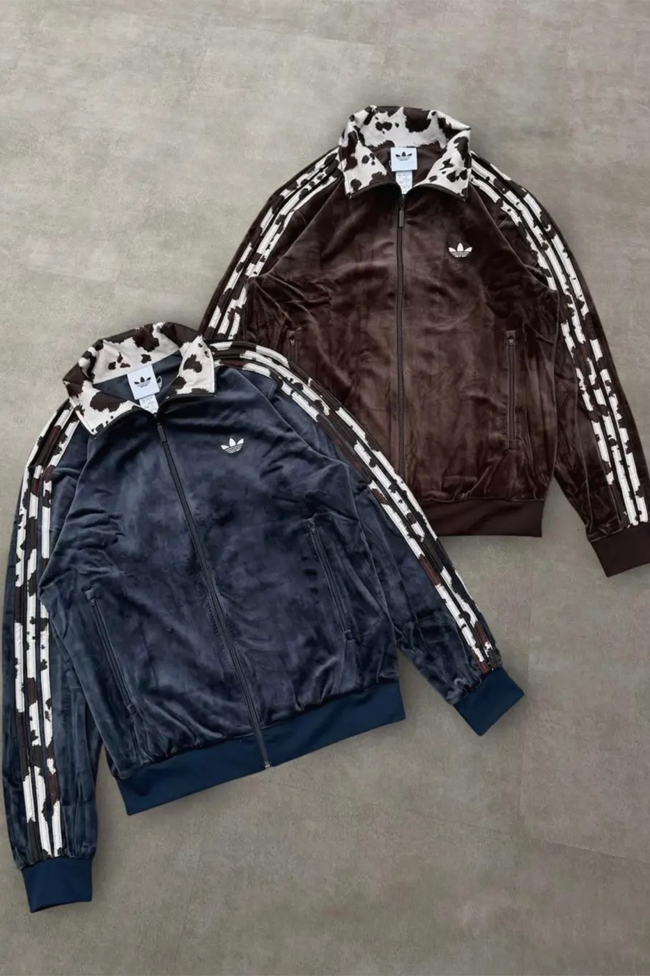 9090 adidas Originals Track Jacket Collaboration Release Info
