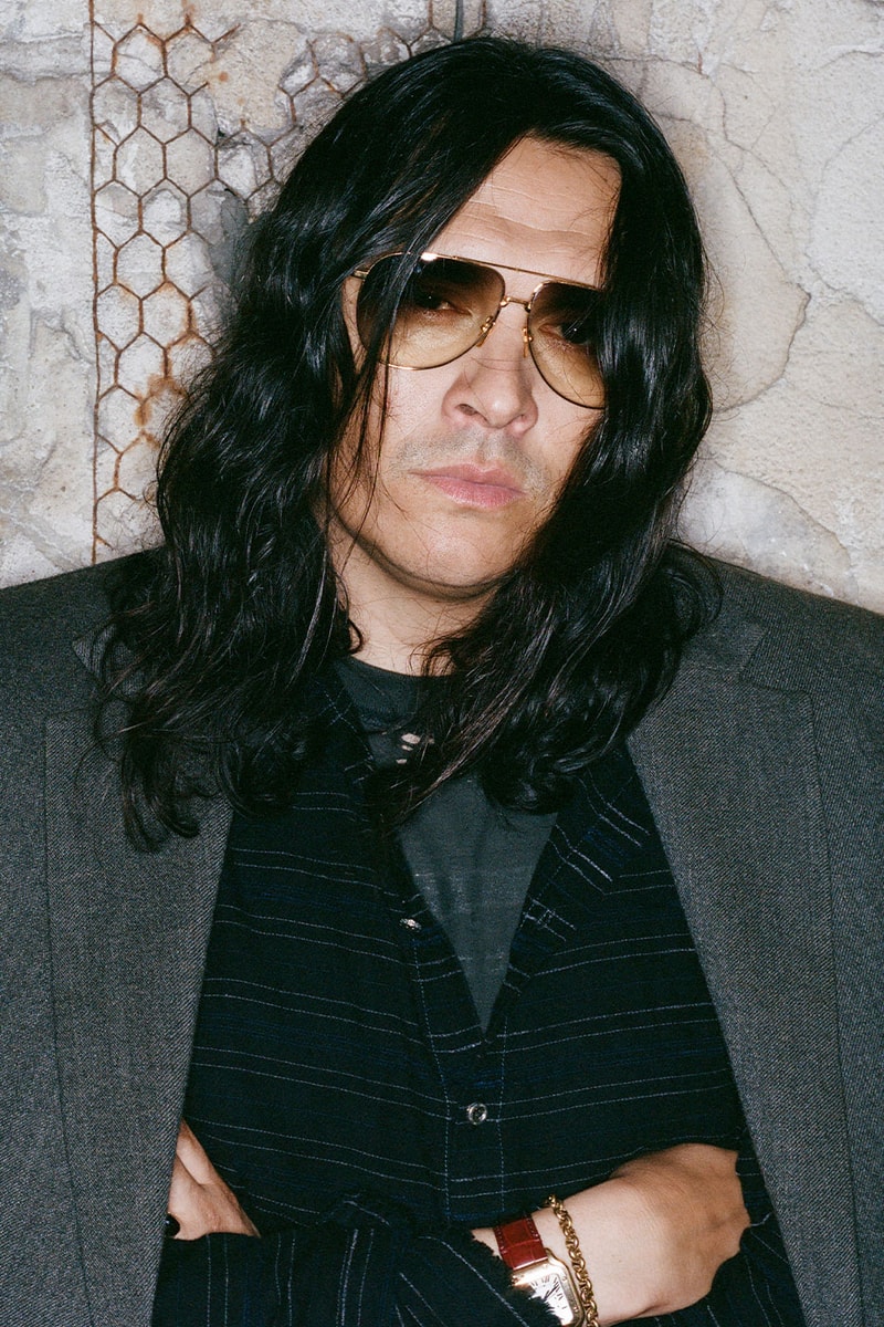 424 and DITA Unveil Limited-Edition Artoa.92 Eyewear Collaboration guillermo andrade