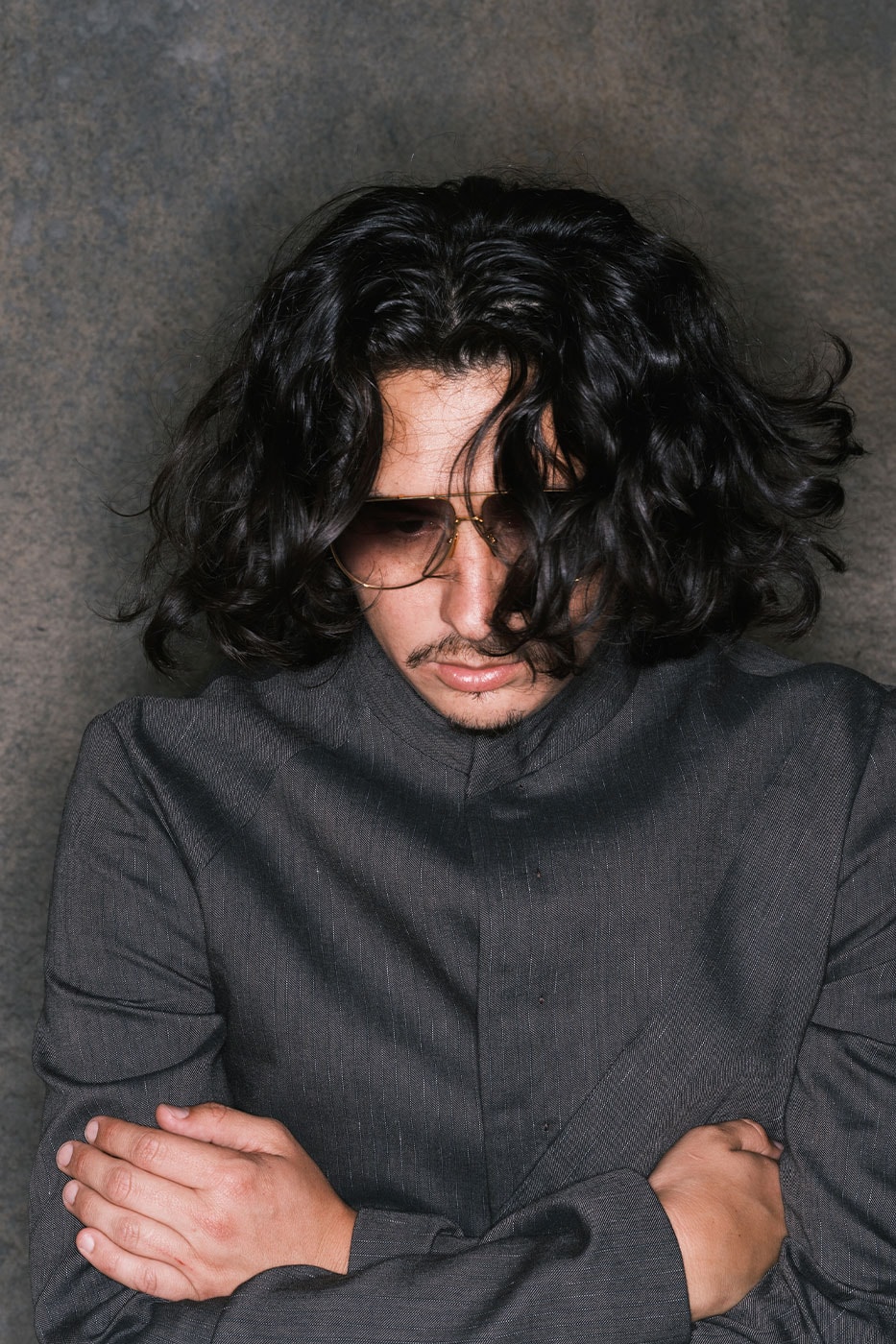 424 and DITA Unveil Limited-Edition Artoa.92 Eyewear Collaboration guillermo andrade