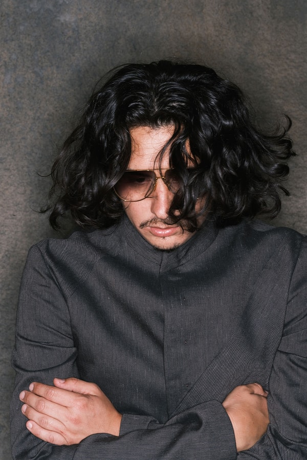 424 and DITA Unveil Limited-Edition Artoa.92 Eyewear Collaboration guillermo andrade