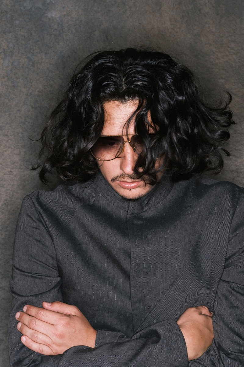424 and DITA Unveil Limited-Edition Artoa.92 Eyewear Collaboration guillermo andrade